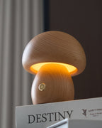 Mini Mushroom Table Lamp