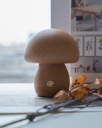 Mini Mushroom Table Lamp
