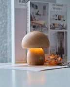 Mini Mushroom Table Lamp