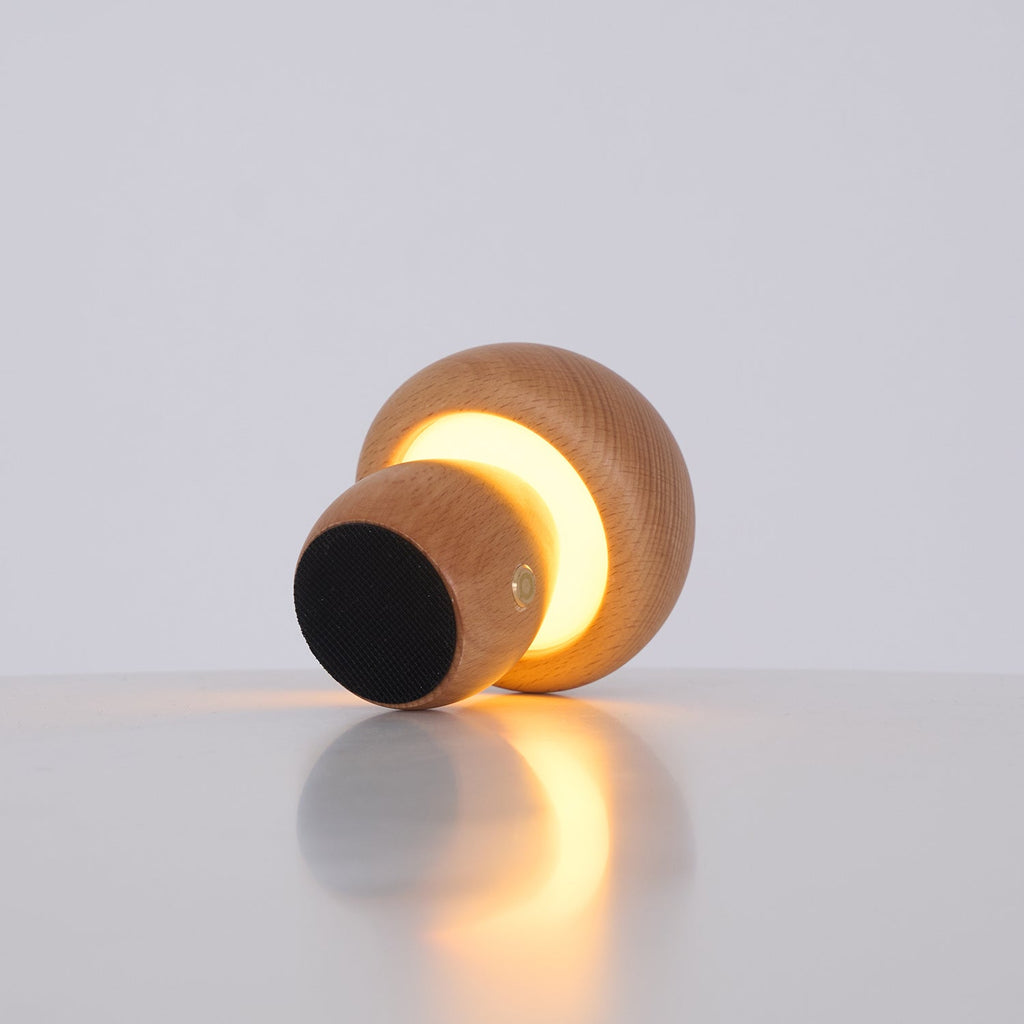 Mini Mushroom Table Lamp