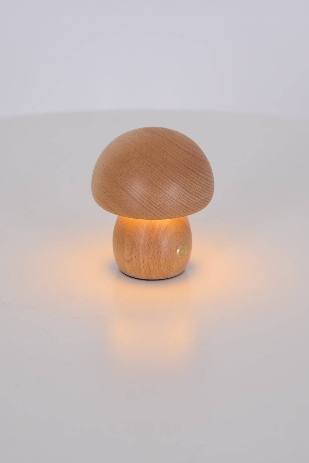 Mini Mushroom Table Lamp