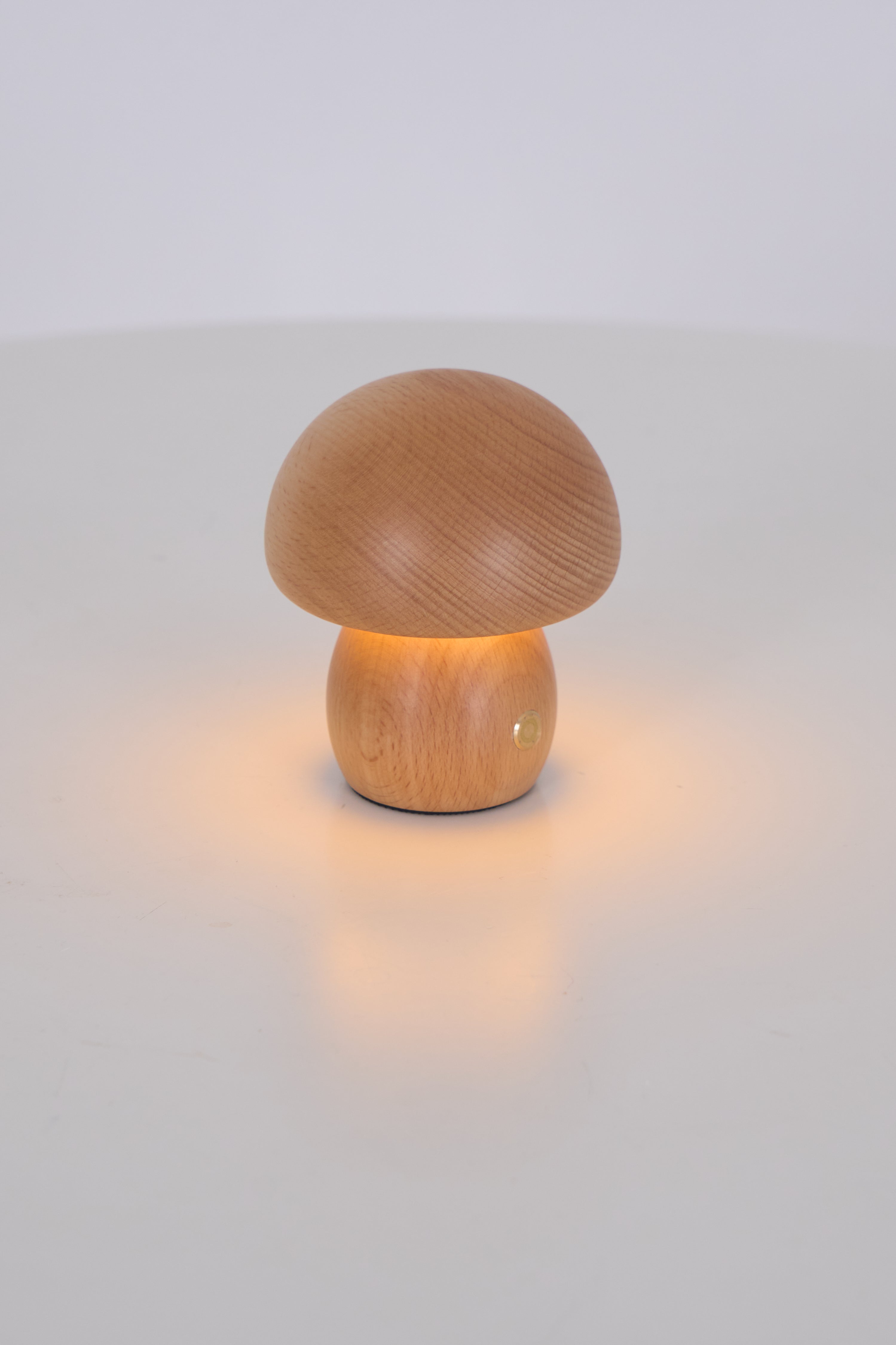 Mini Mushroom Table Lamp