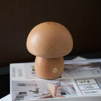 Mini Mushroom Table Lamp