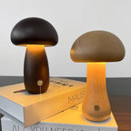 Mini Mushroom Table Lamp