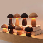 Mini Mushroom Table Lamp