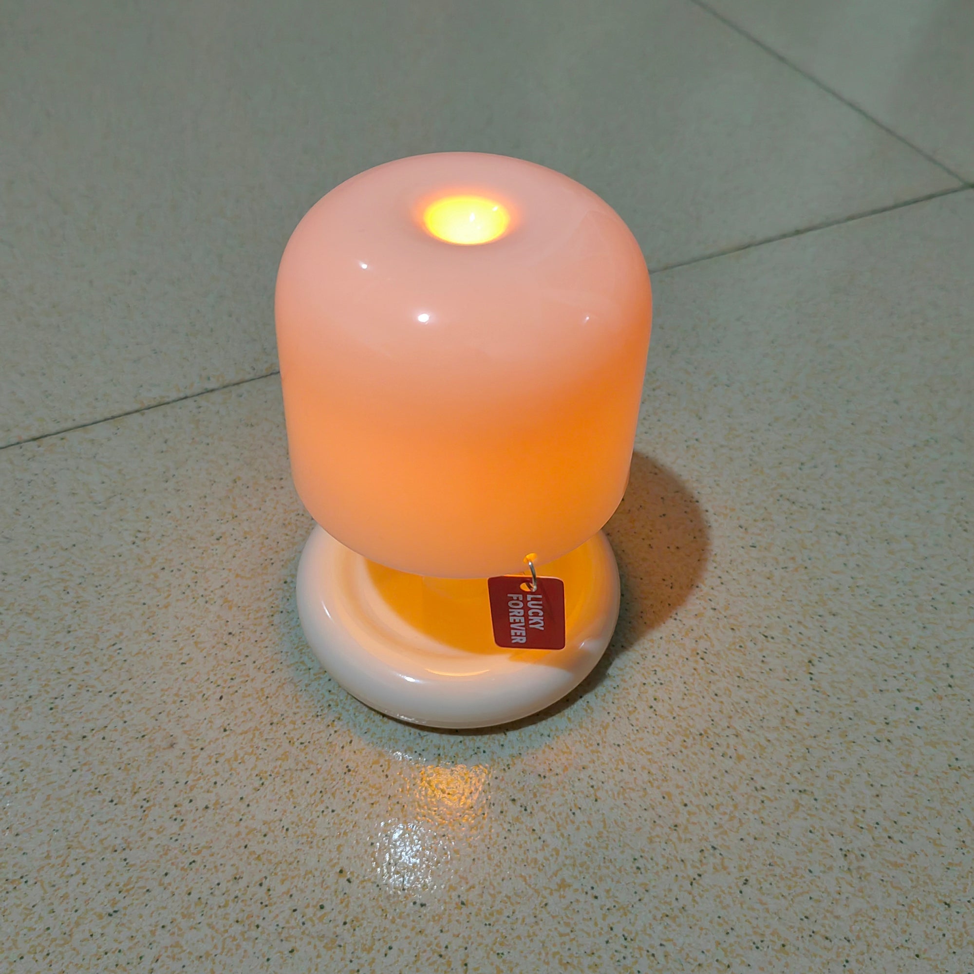 Mini Nessino Table Lamp  (built-in battery)