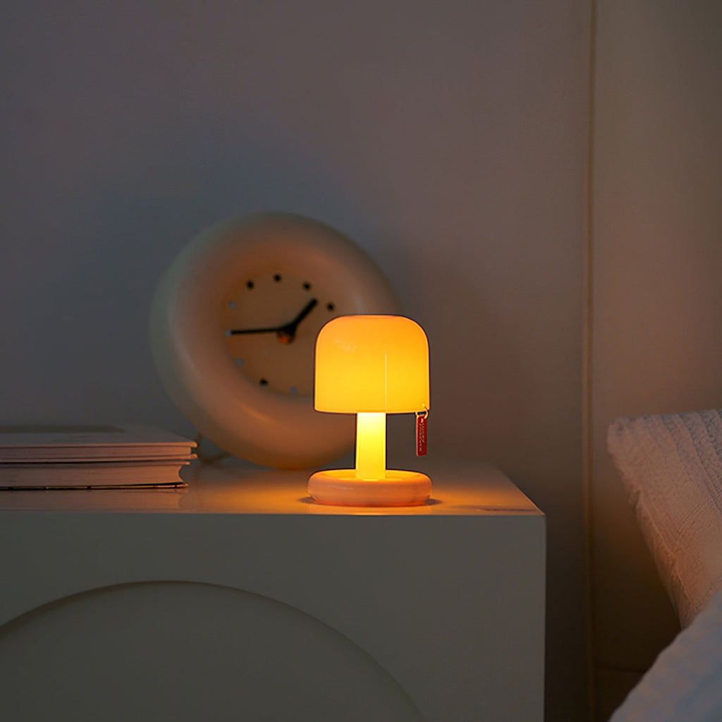 Mini Nessino Table Lamp  (built-in battery)