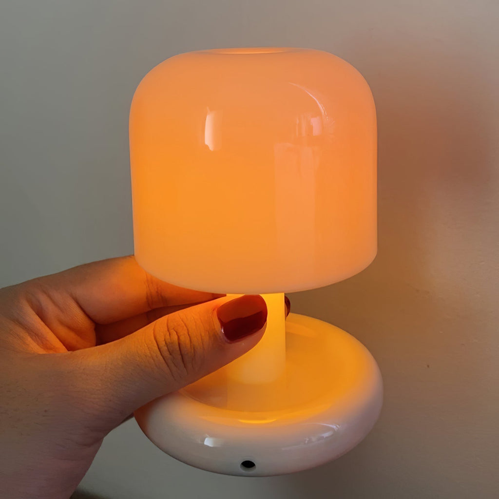 Mini Nessino Table Lamp  (built-in battery)