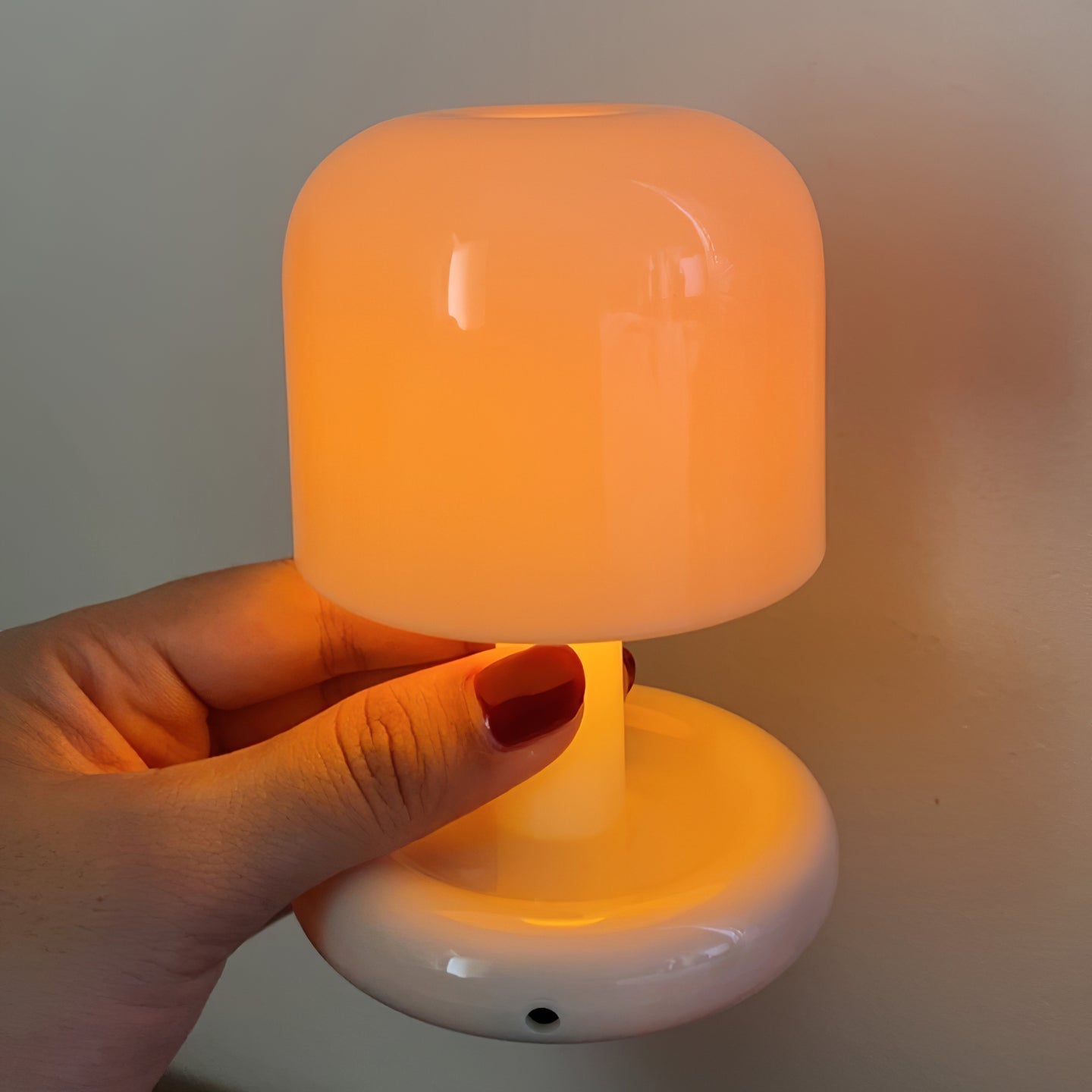 Mini Nessino Table Lamp  (built-in battery)