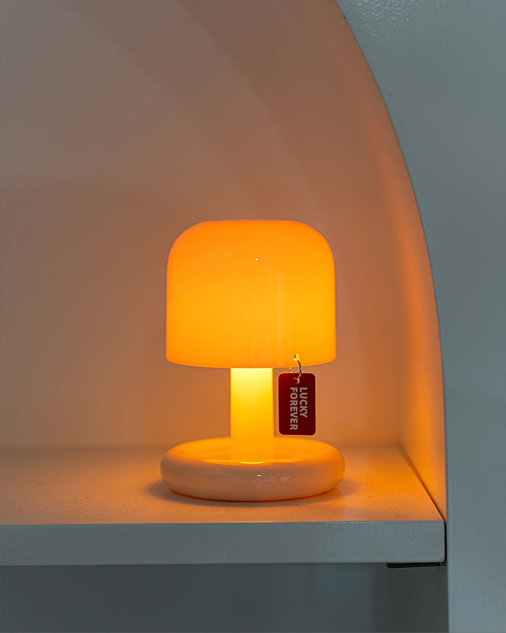 Mini Nessino Table Lamp  (built-in battery)