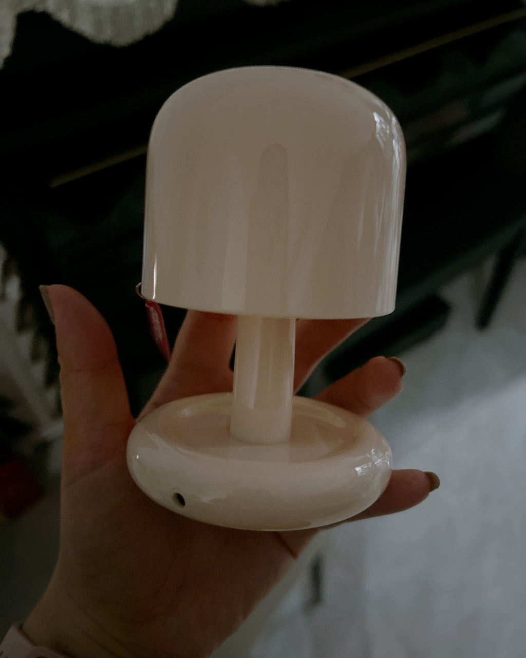 Mini Nessino Table Lamp  (built-in battery)