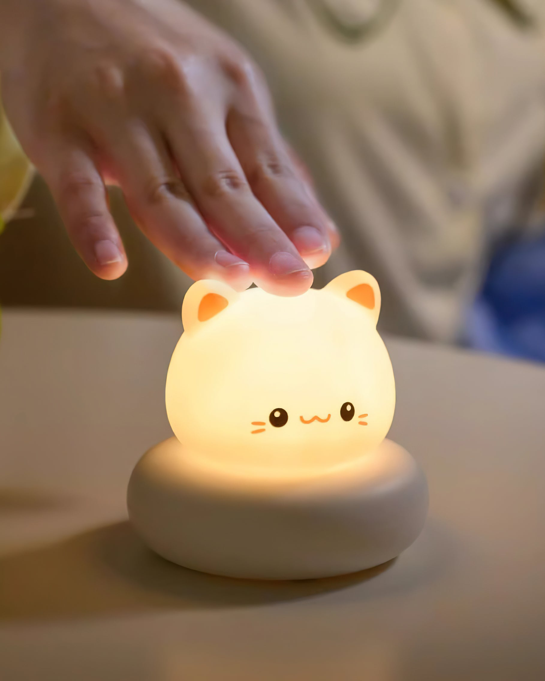 Mini Nessino Table Lamp  (built-in battery)