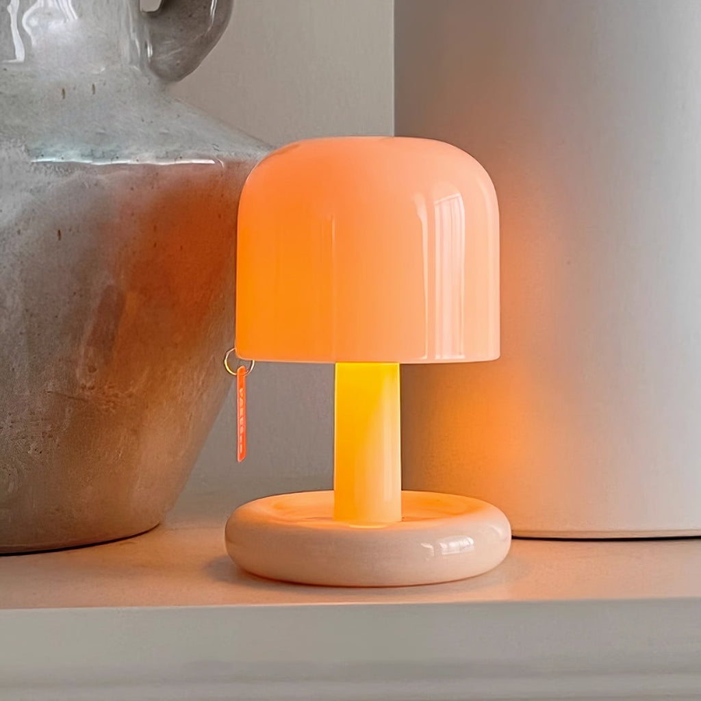 Mini Nessino Table Lamp  (built-in battery)