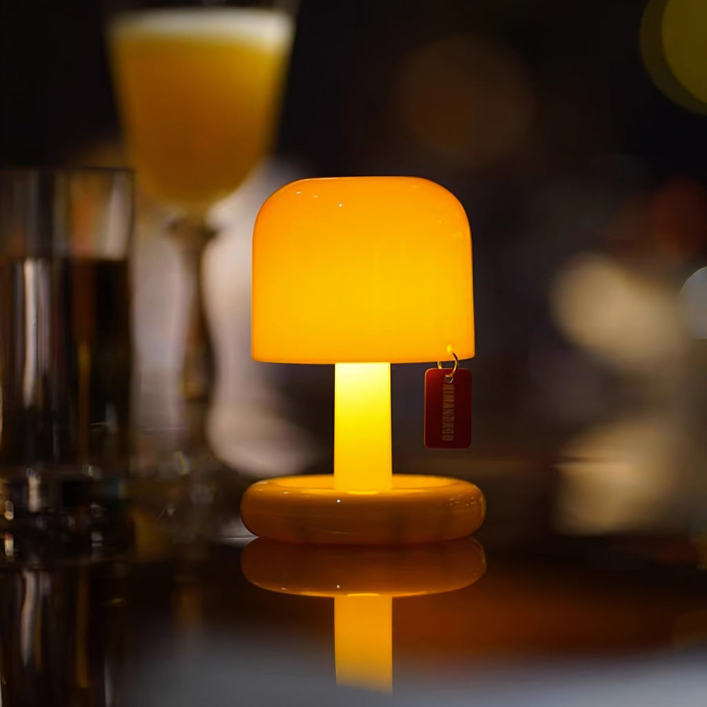 Mini Nessino Table Lamp  (built-in battery)