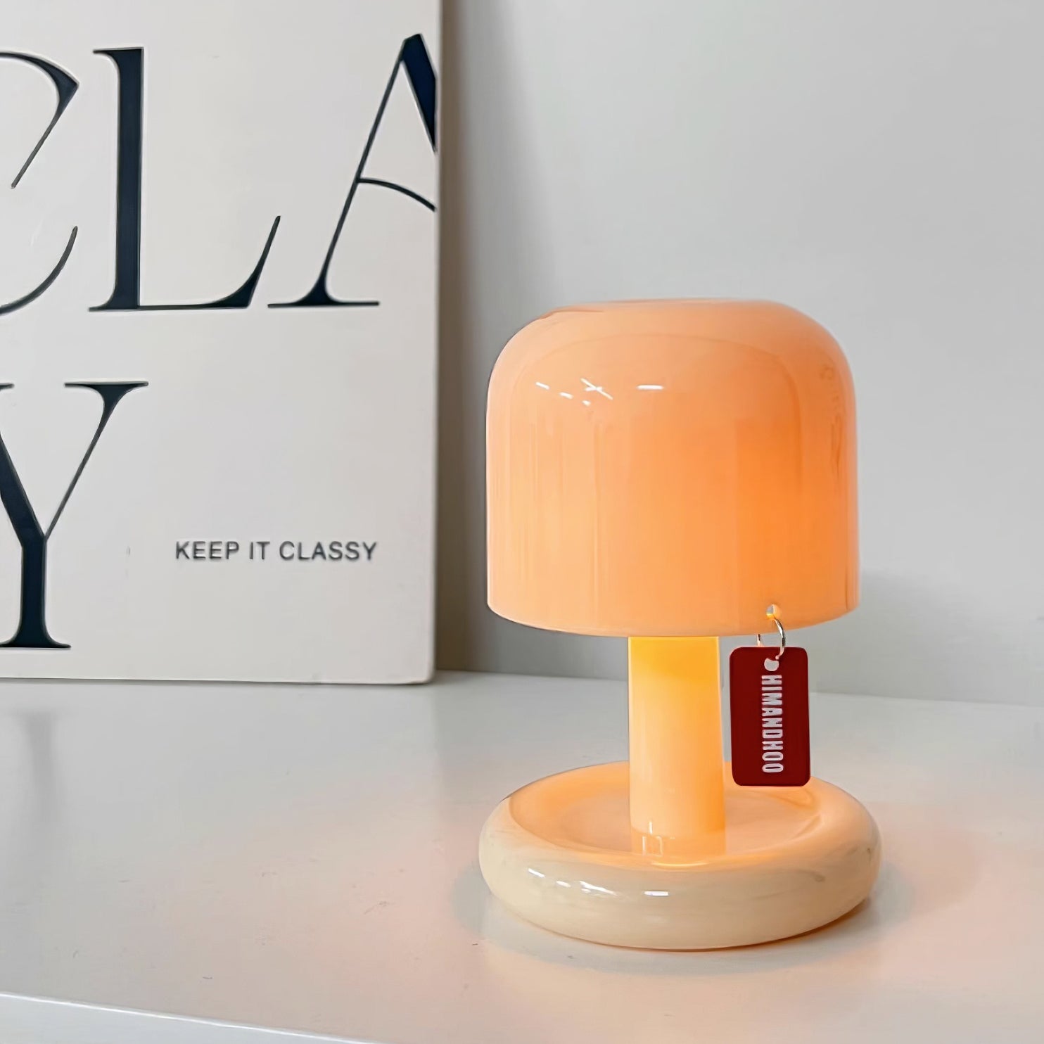 Mini Nessino Table Lamp  (built-in battery)