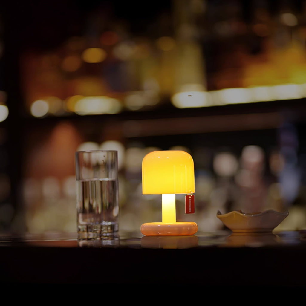 Mini Nessino Table Lamp  (built-in battery)