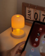 Mini Nessino Table Lamp  (built-in battery)