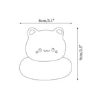 Mini Nessino Table Lamp  (built-in battery)