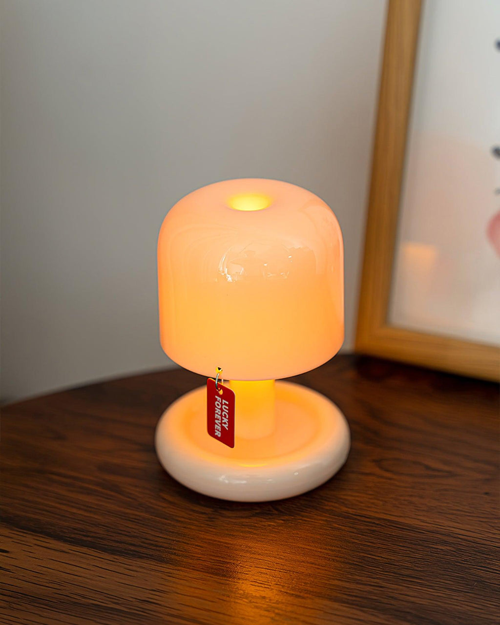 Mini Nessino Table Lamp  (built-in battery)