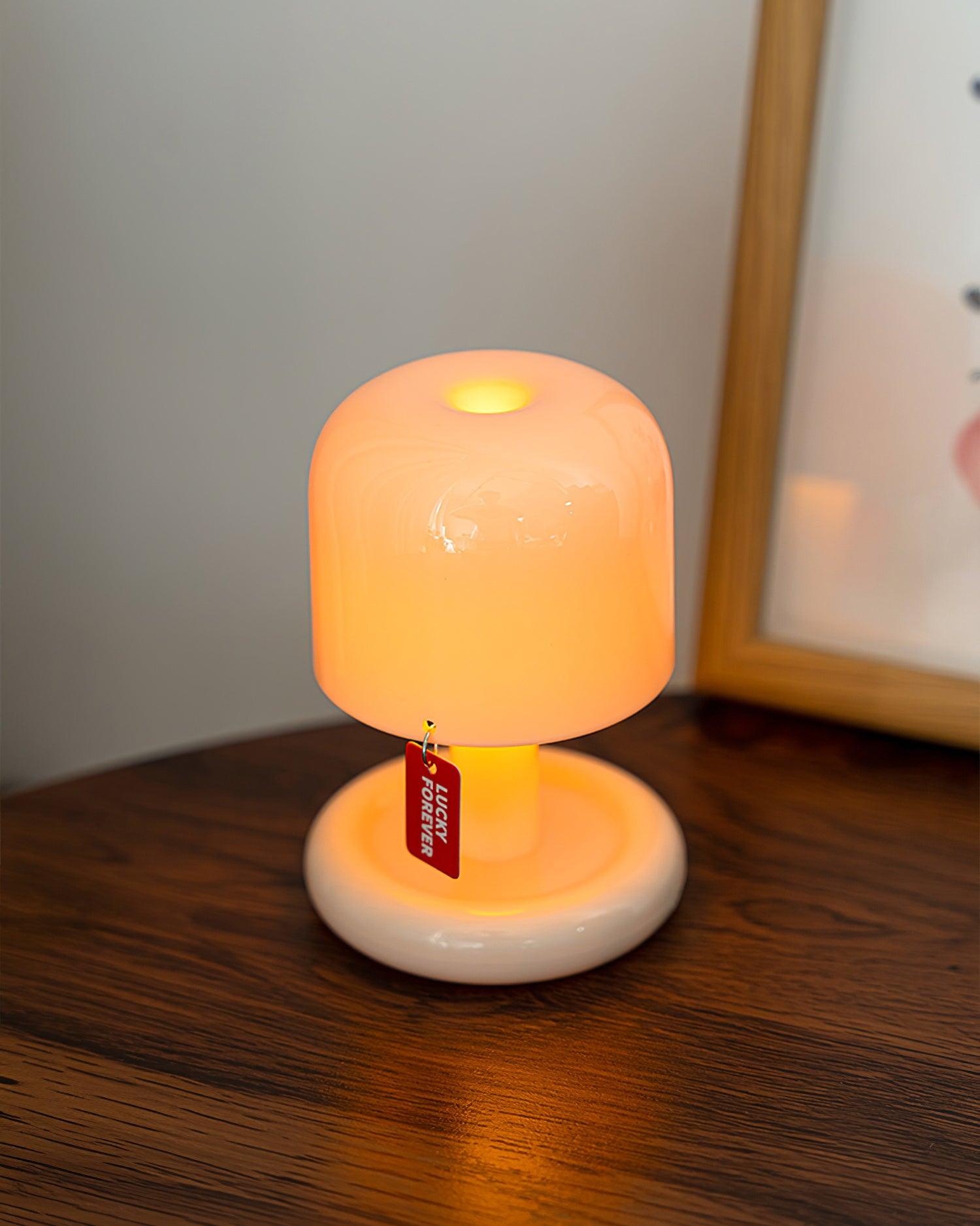 Mini Nessino Table Lamp  (built-in battery)