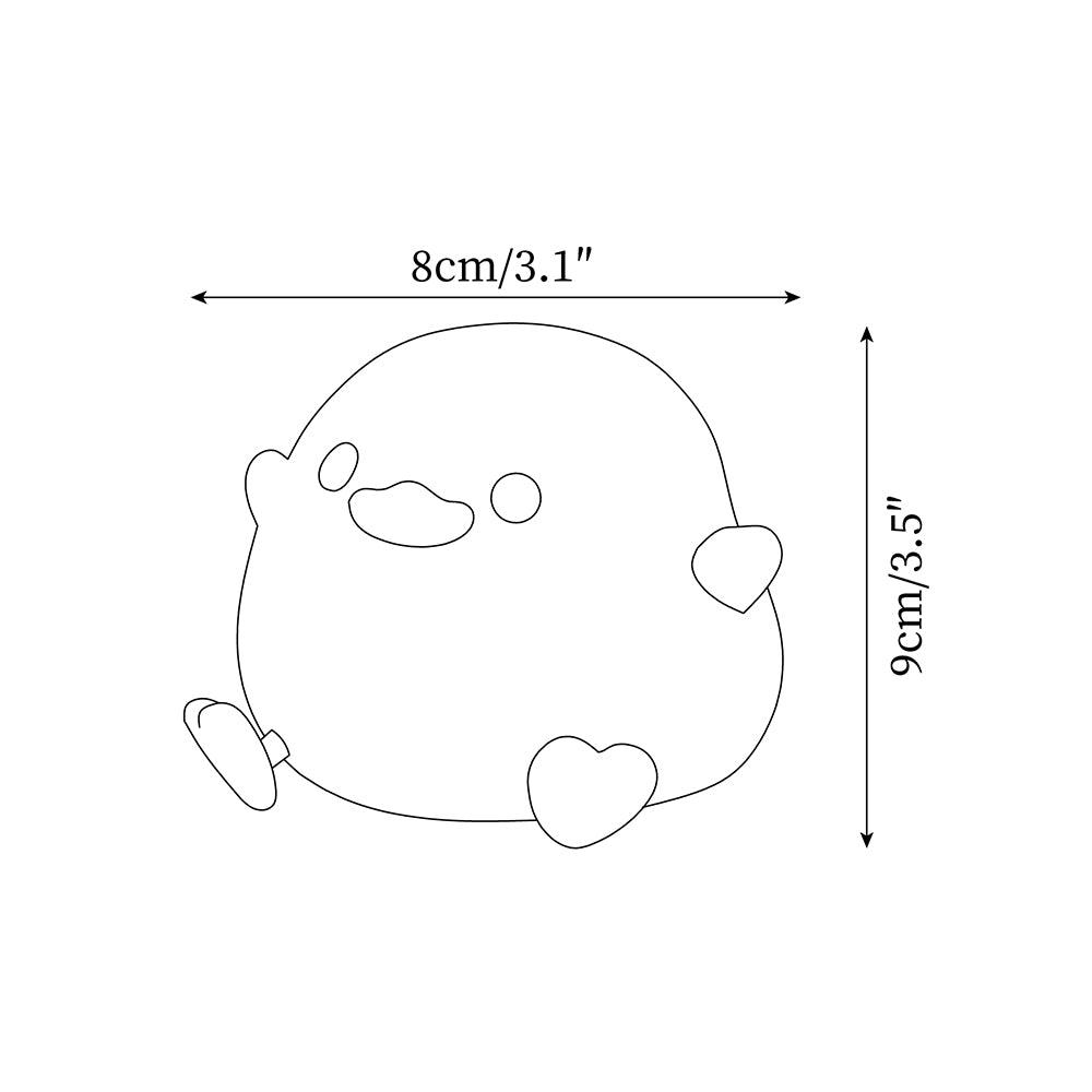 Mini Nessino Table Lamp  (built-in battery)
