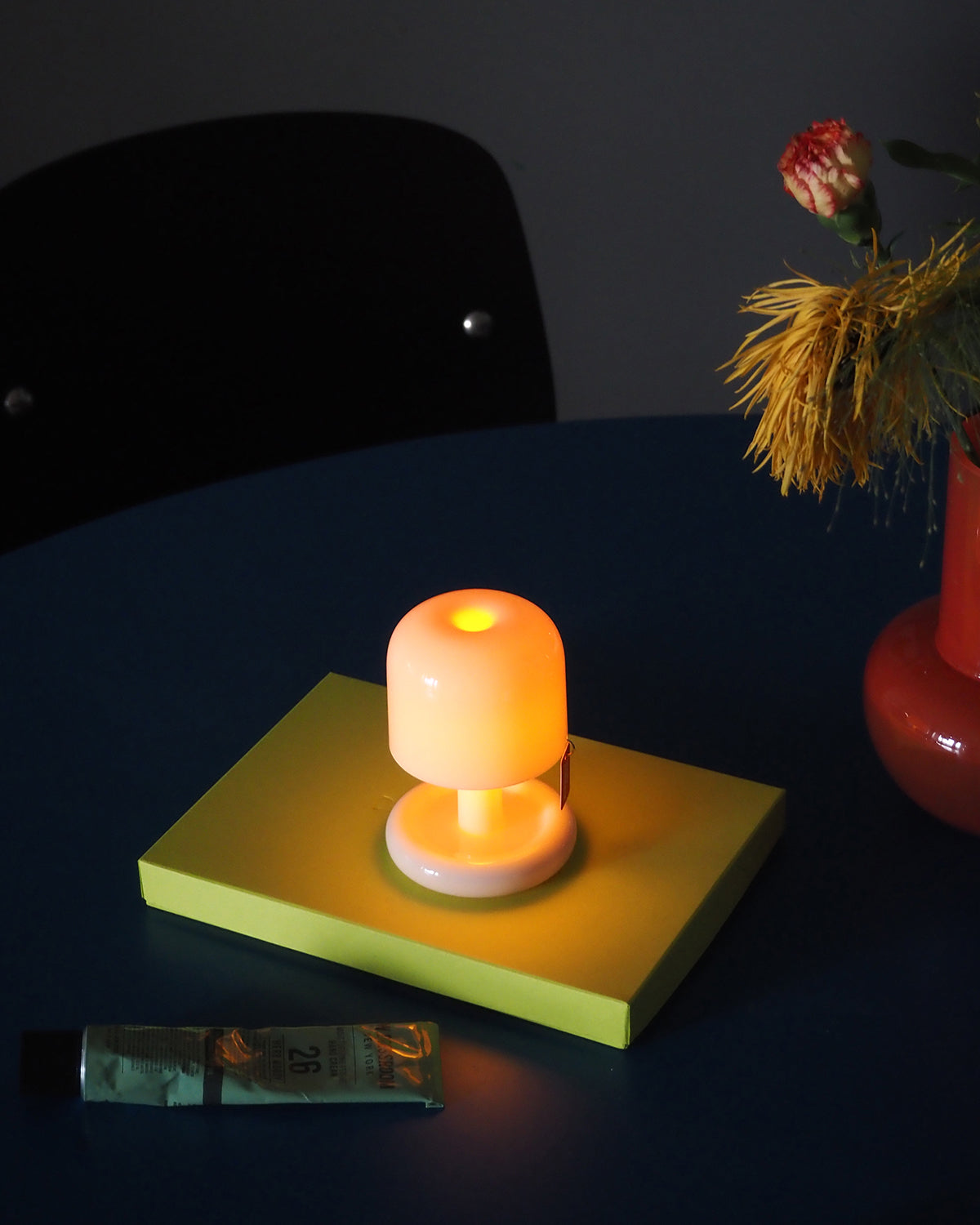 Mini Nessino Table Lamp  (built-in battery)
