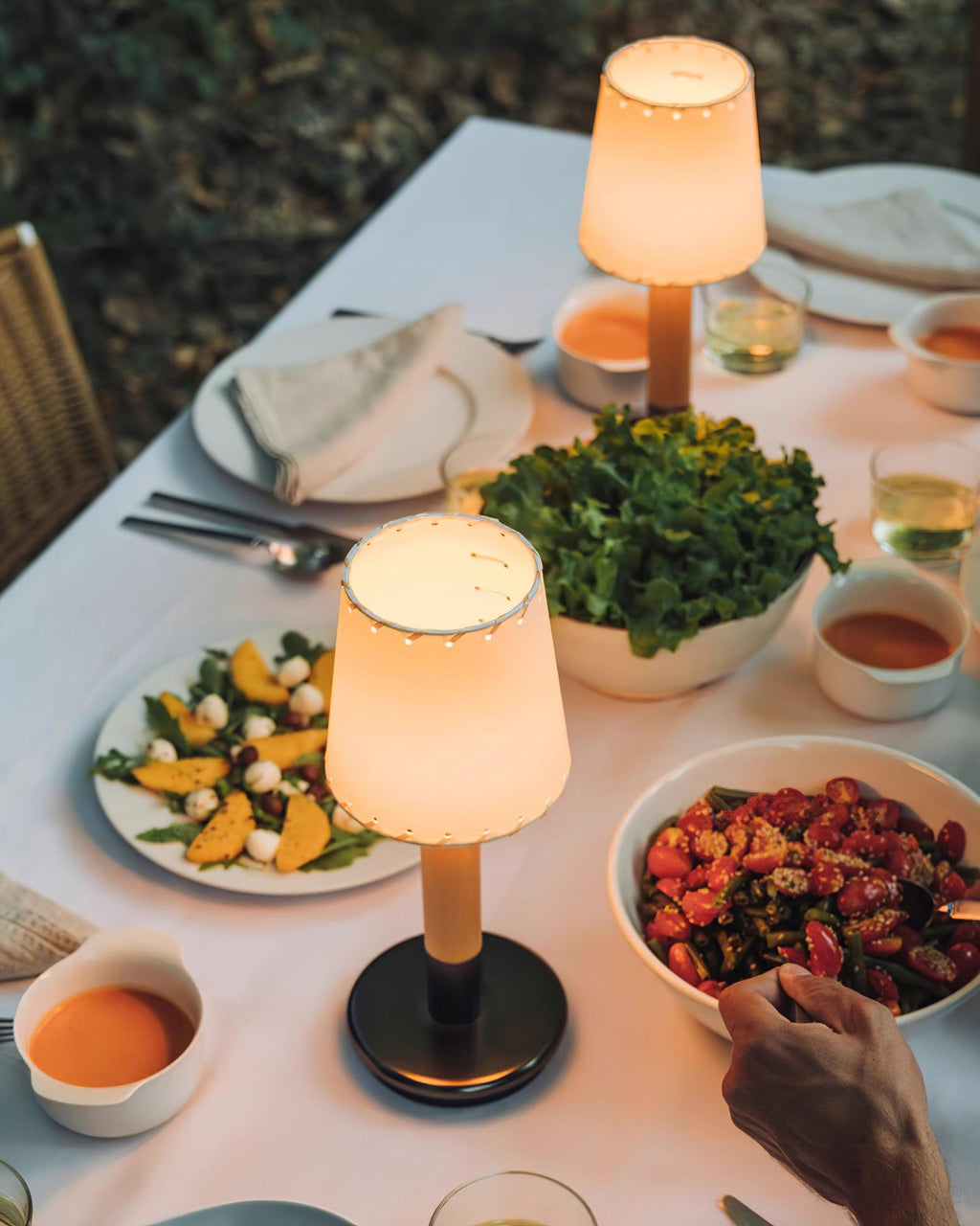 Minima Portable Table Lamp