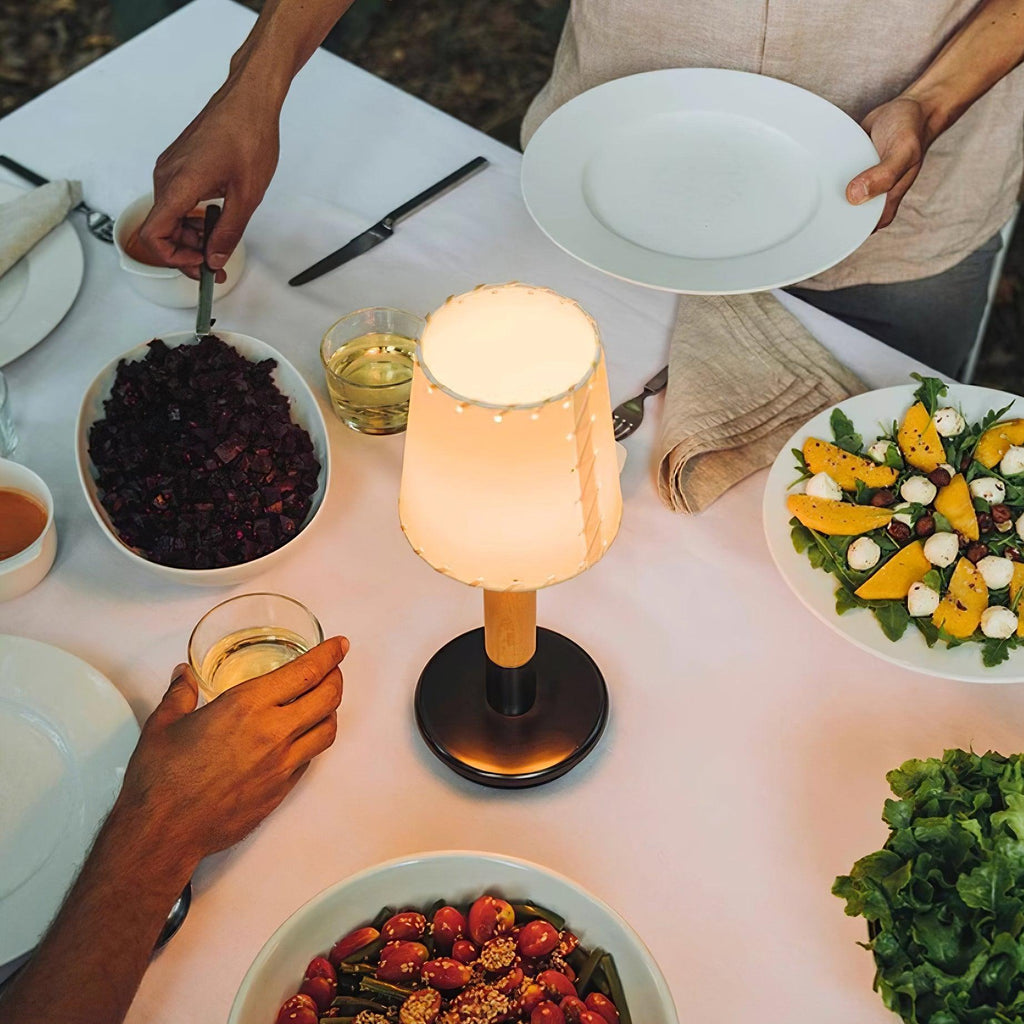 Minima Portable Table Lamp