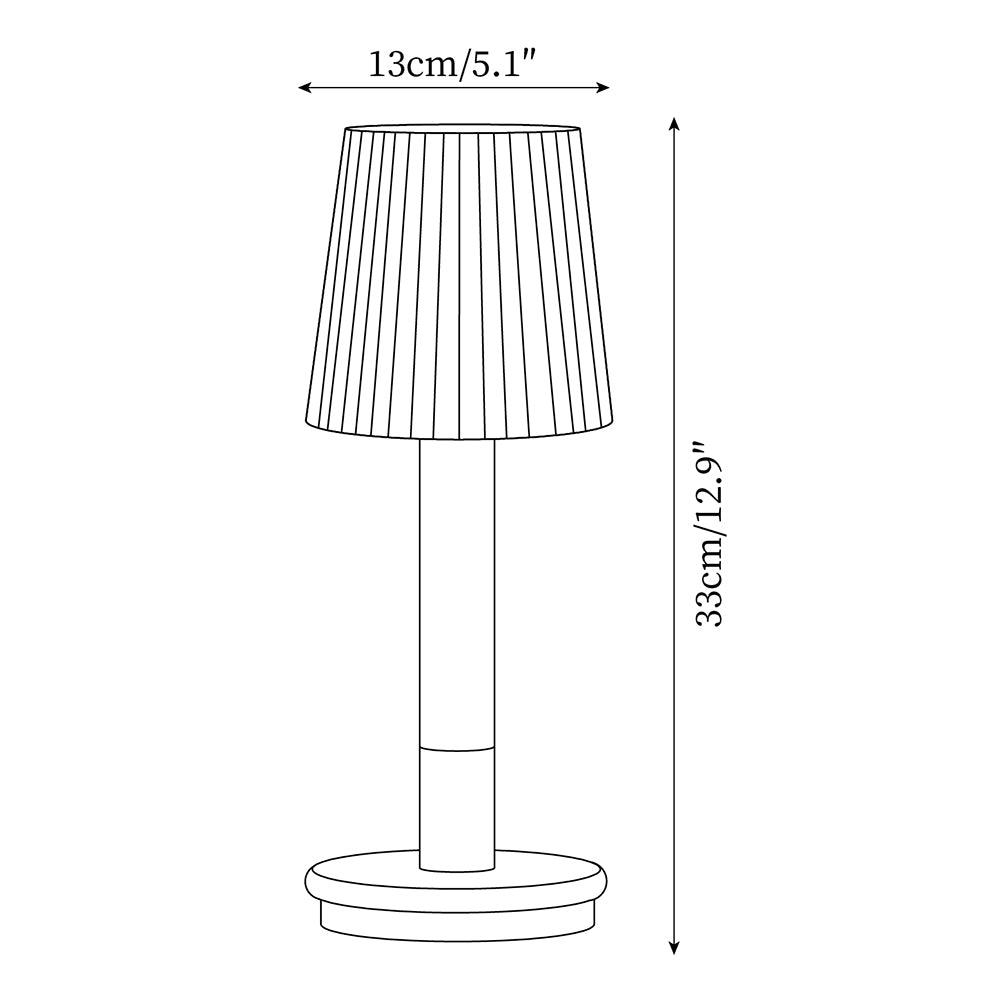 Minima Portable Table Lamp