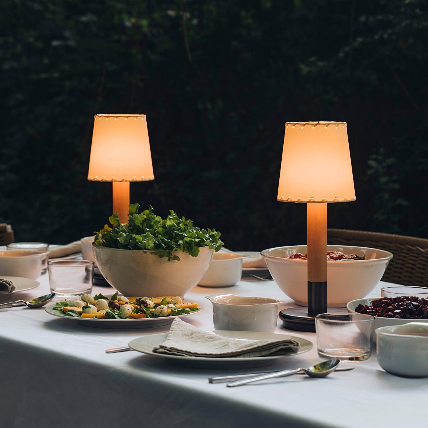 Minima Portable Table Lamp