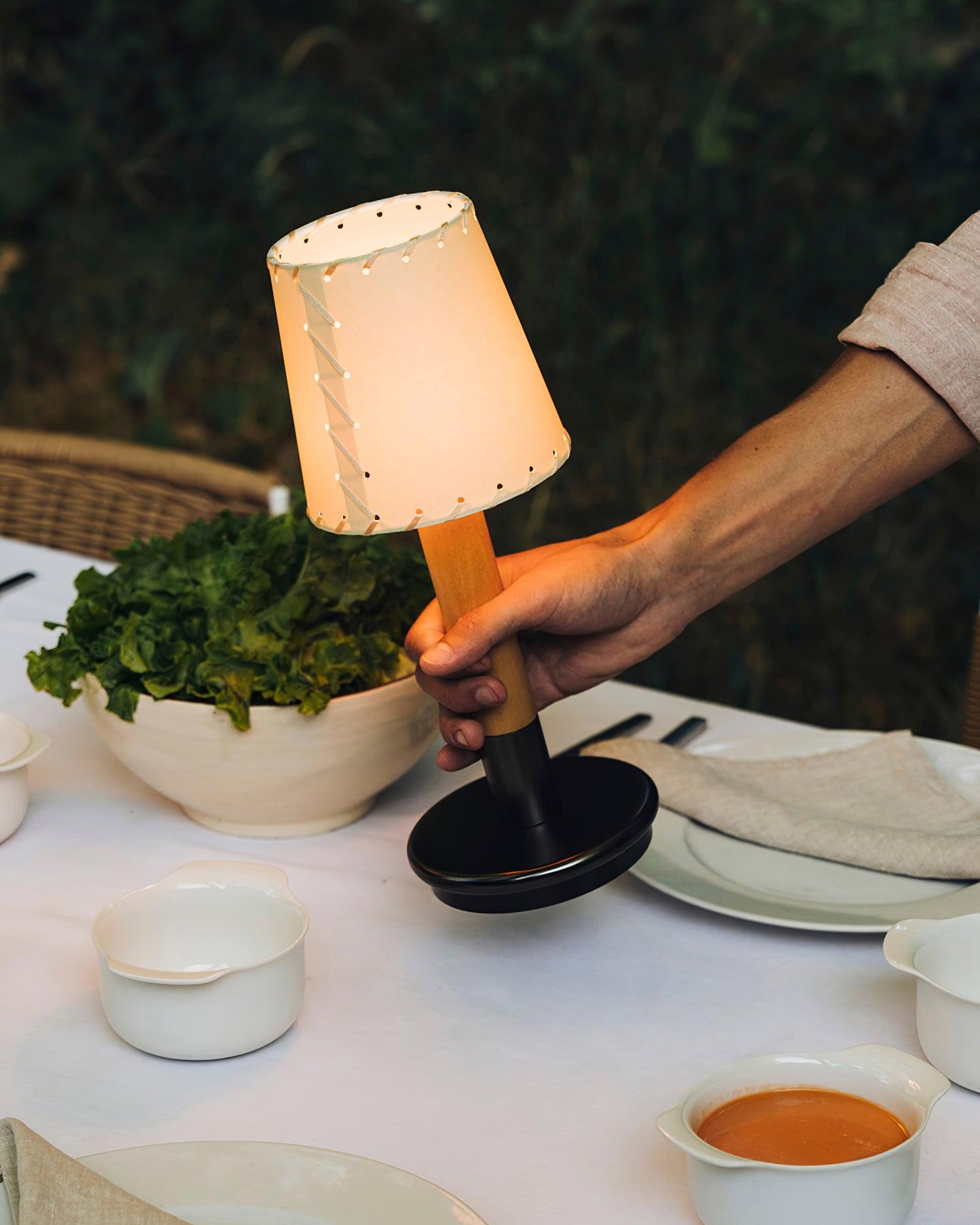 Minima Portable Table Lamp
