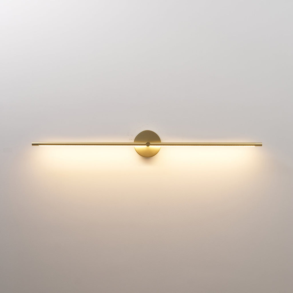 Kady Linear Disc Wall Lamp