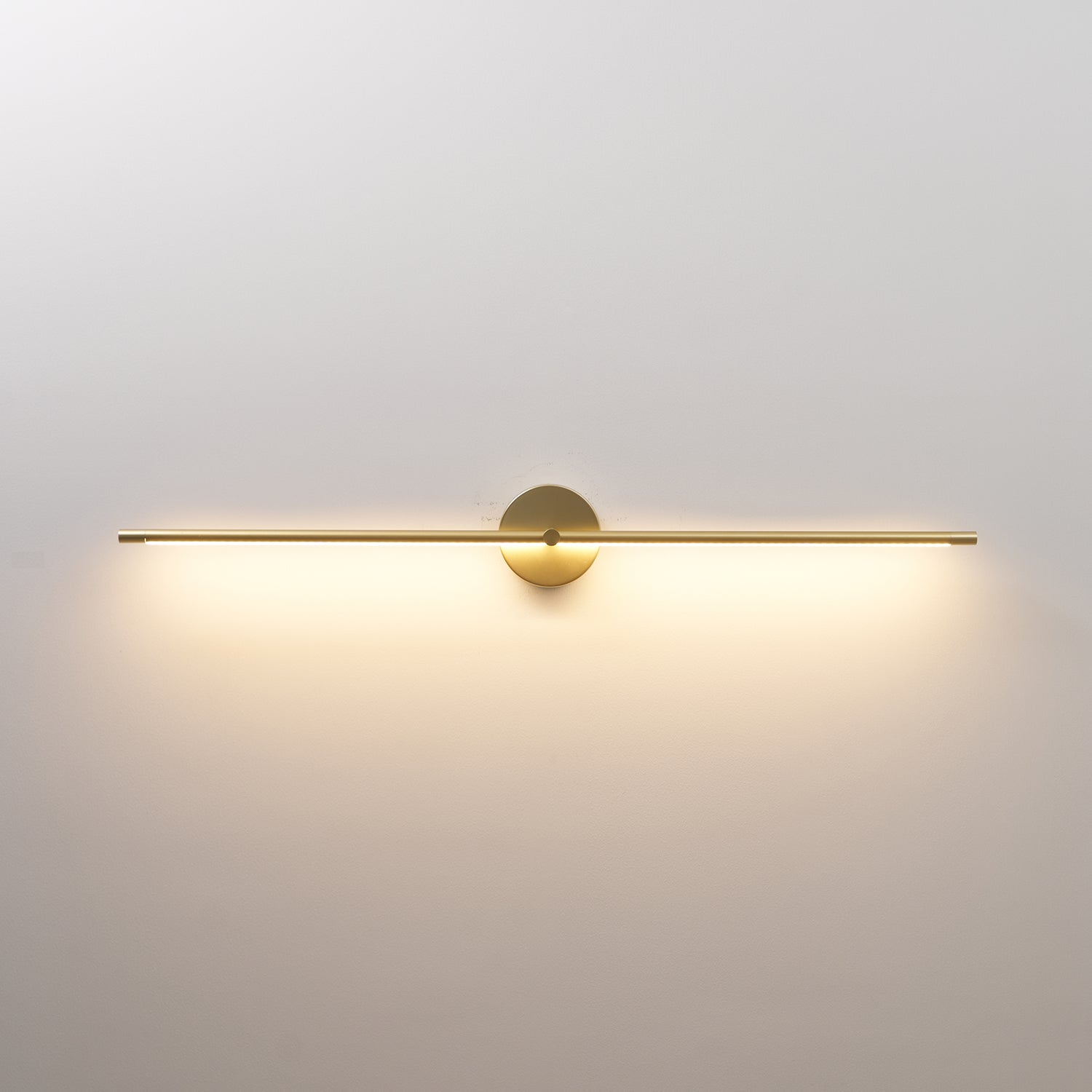 Kady Linear Disc Wall Lamp
