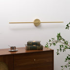 Kady Linear Disc Wall Lamp