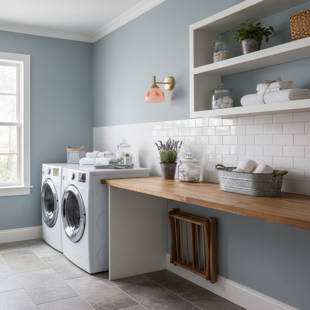 Mishya Floral Wall Lamp