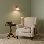 Mishya Floral Wall Lamp