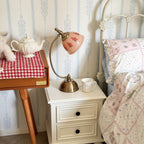 Mishya Floral Table Lamp