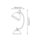 Mishya Floral Table Lamp