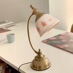 Mishya Floral Table Lamp