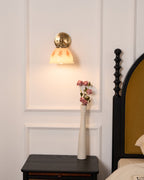 Mishya Floral Wall Lamp