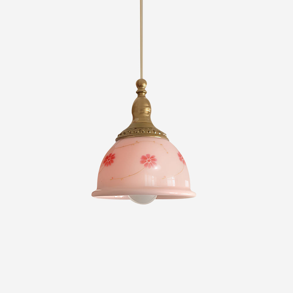 Mishya Floral Pendant Lamp