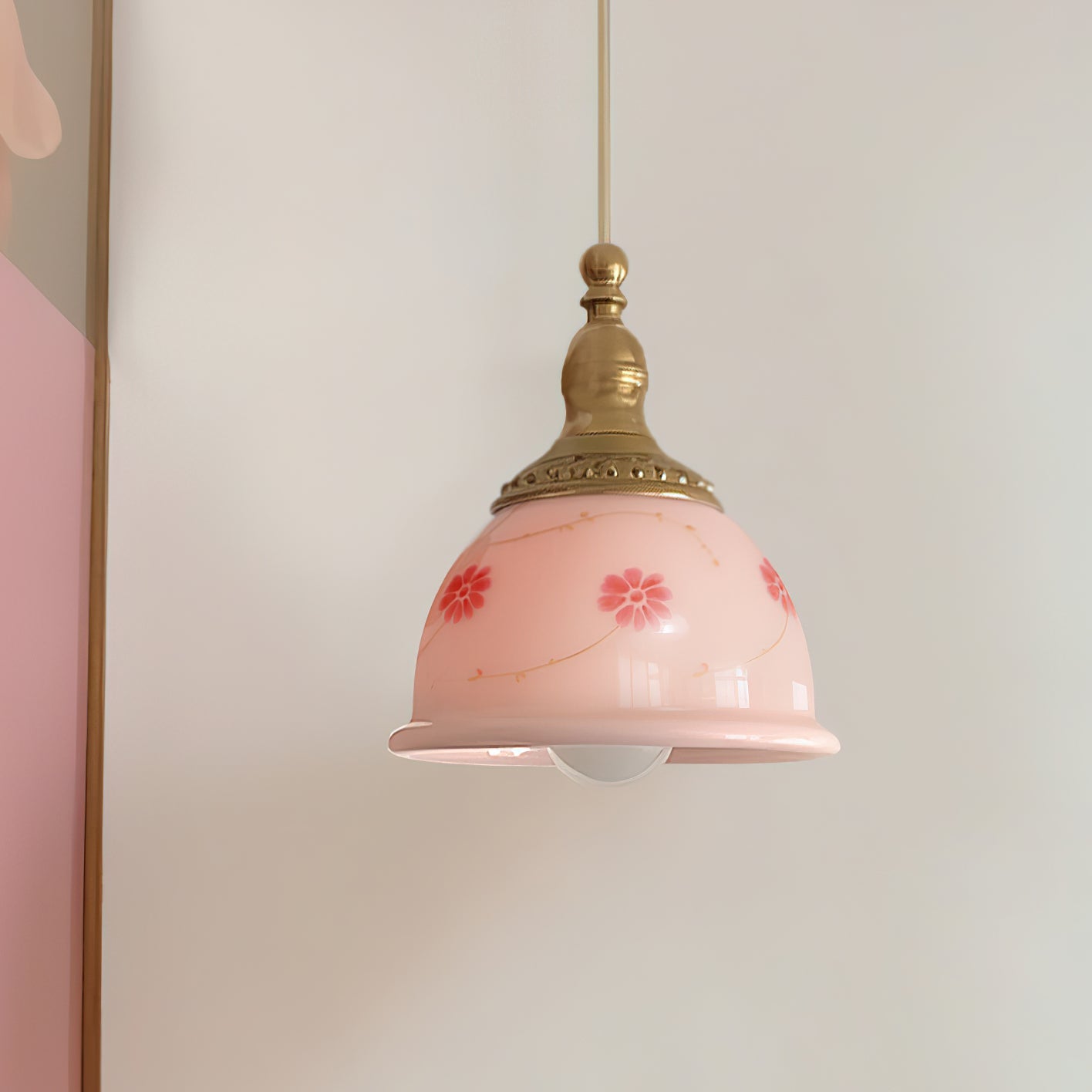 Mishya Floral Pendant Lamp