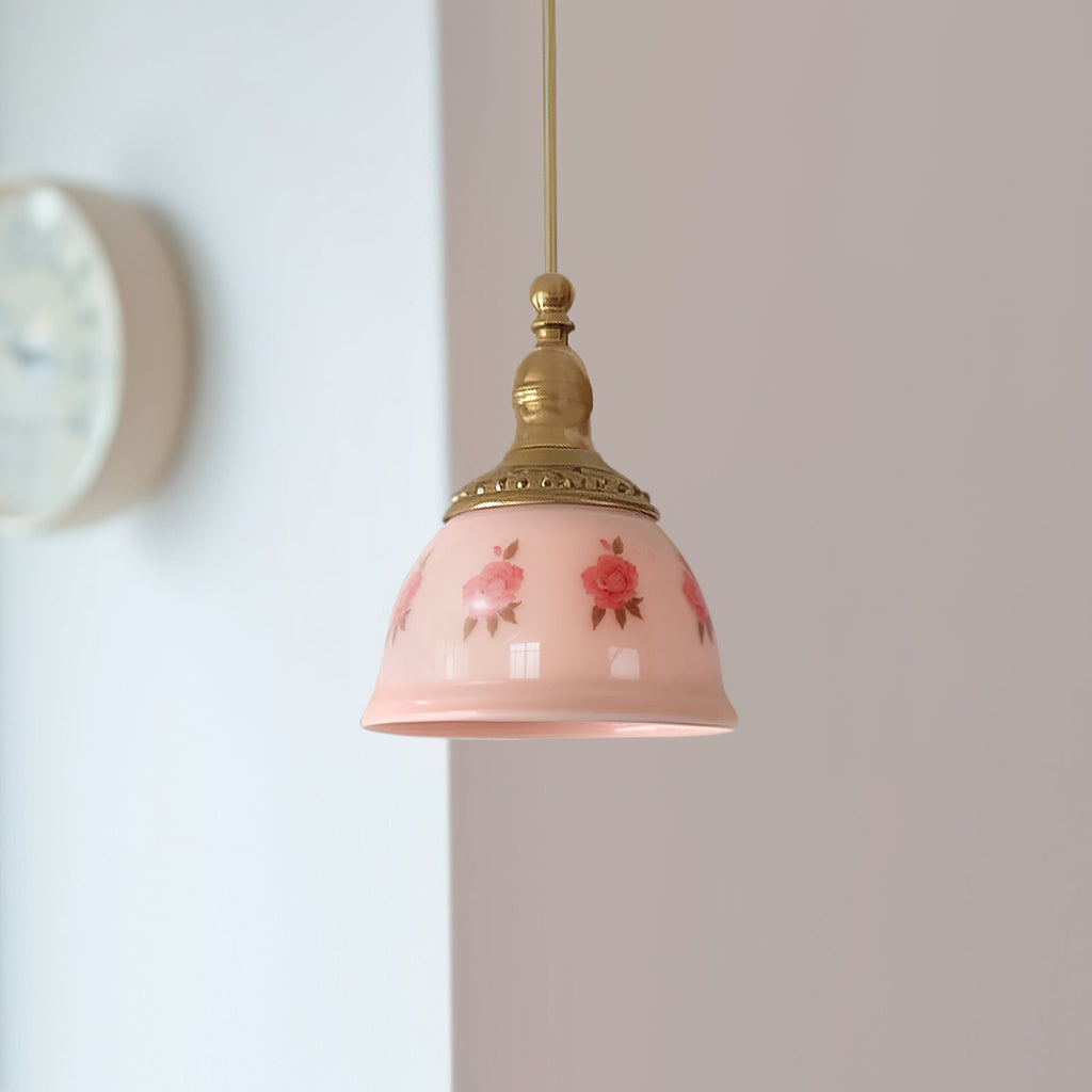 Mishya Floral Pendant Lamp