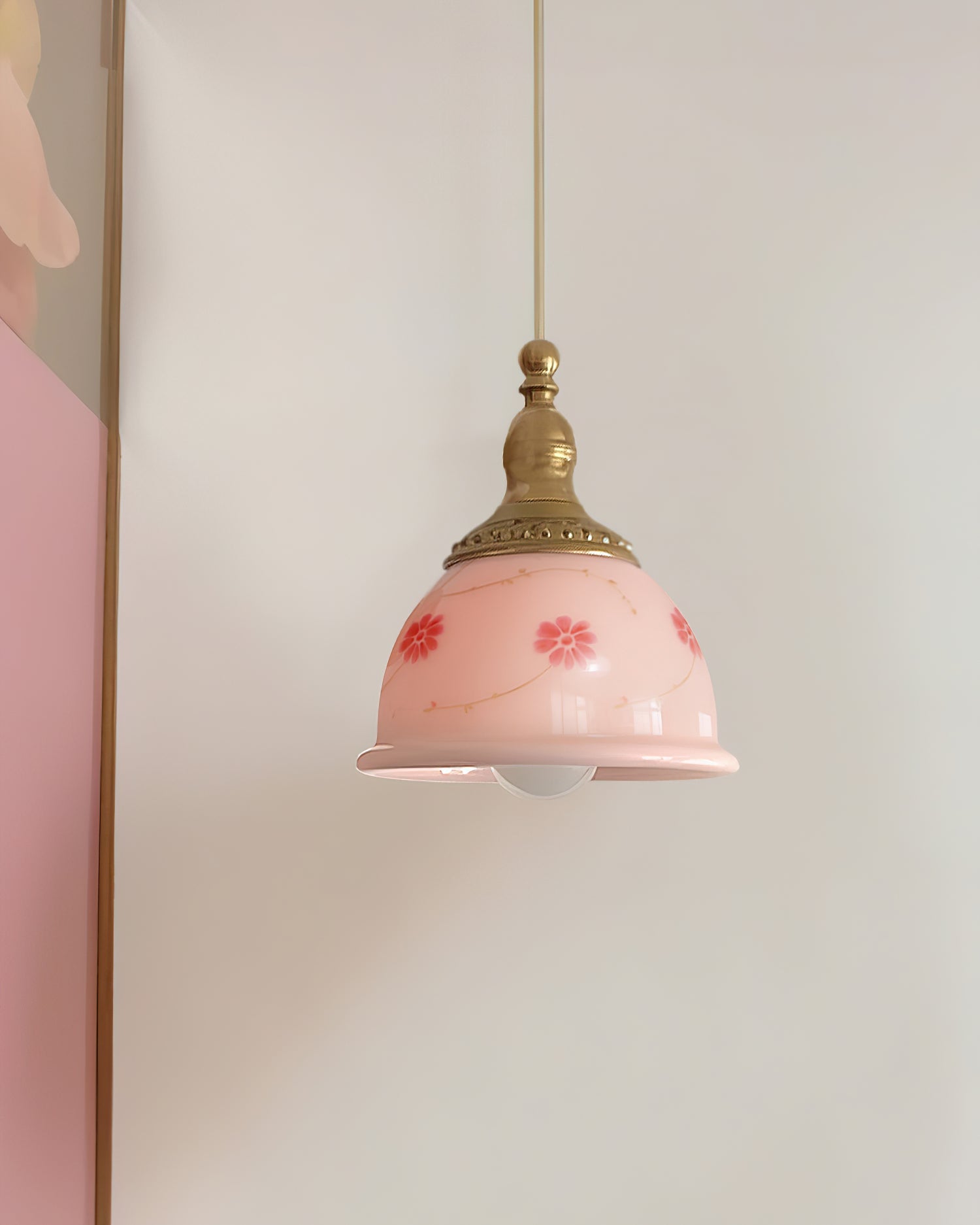 Mishya Floral Pendant Lamp