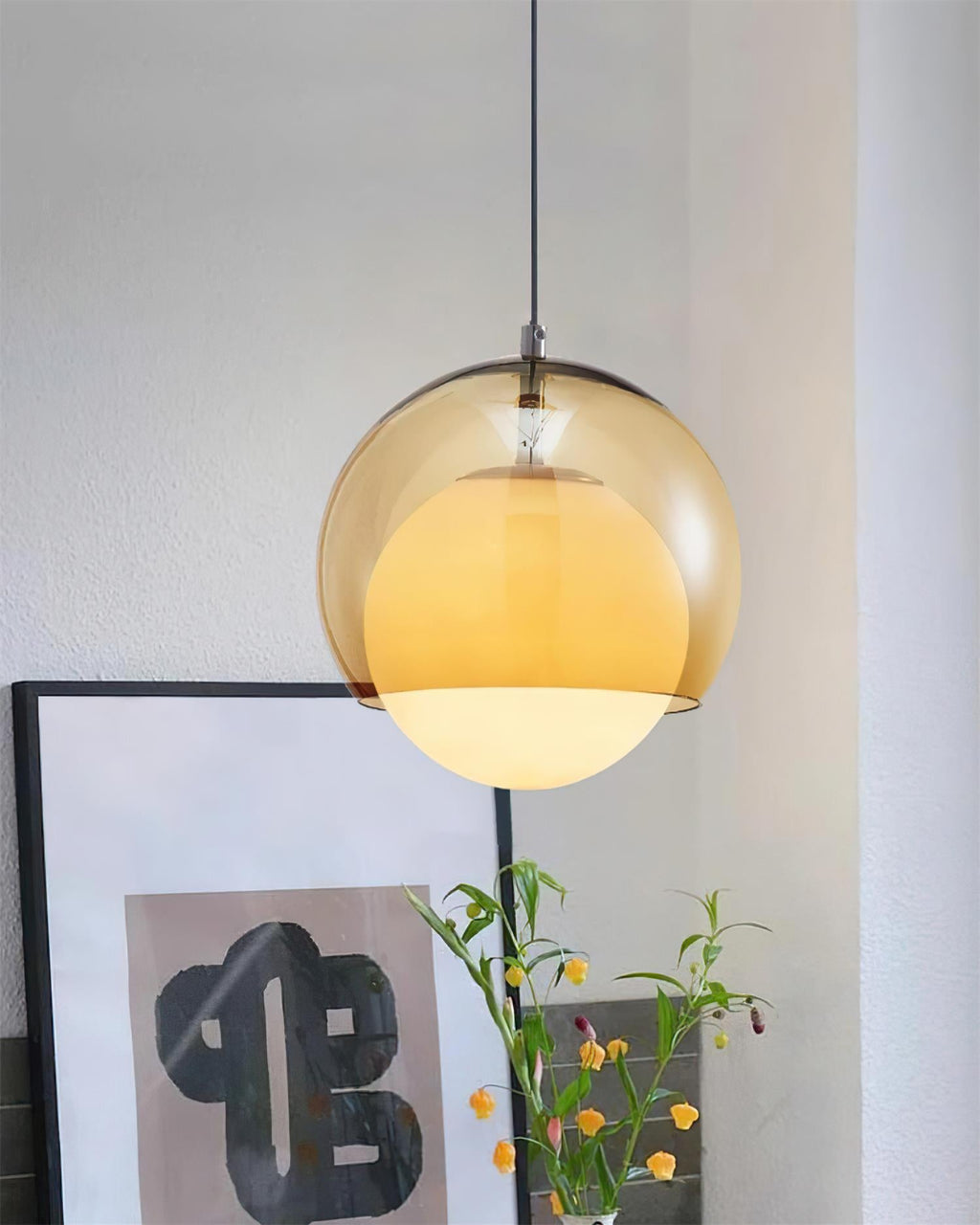 Misty Pendant Lamp