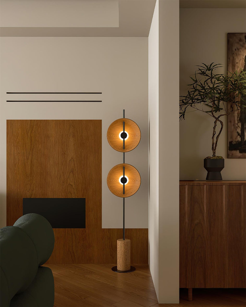 Mito Floor Lamp