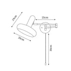 Mitzi Maddie Wall Lamp