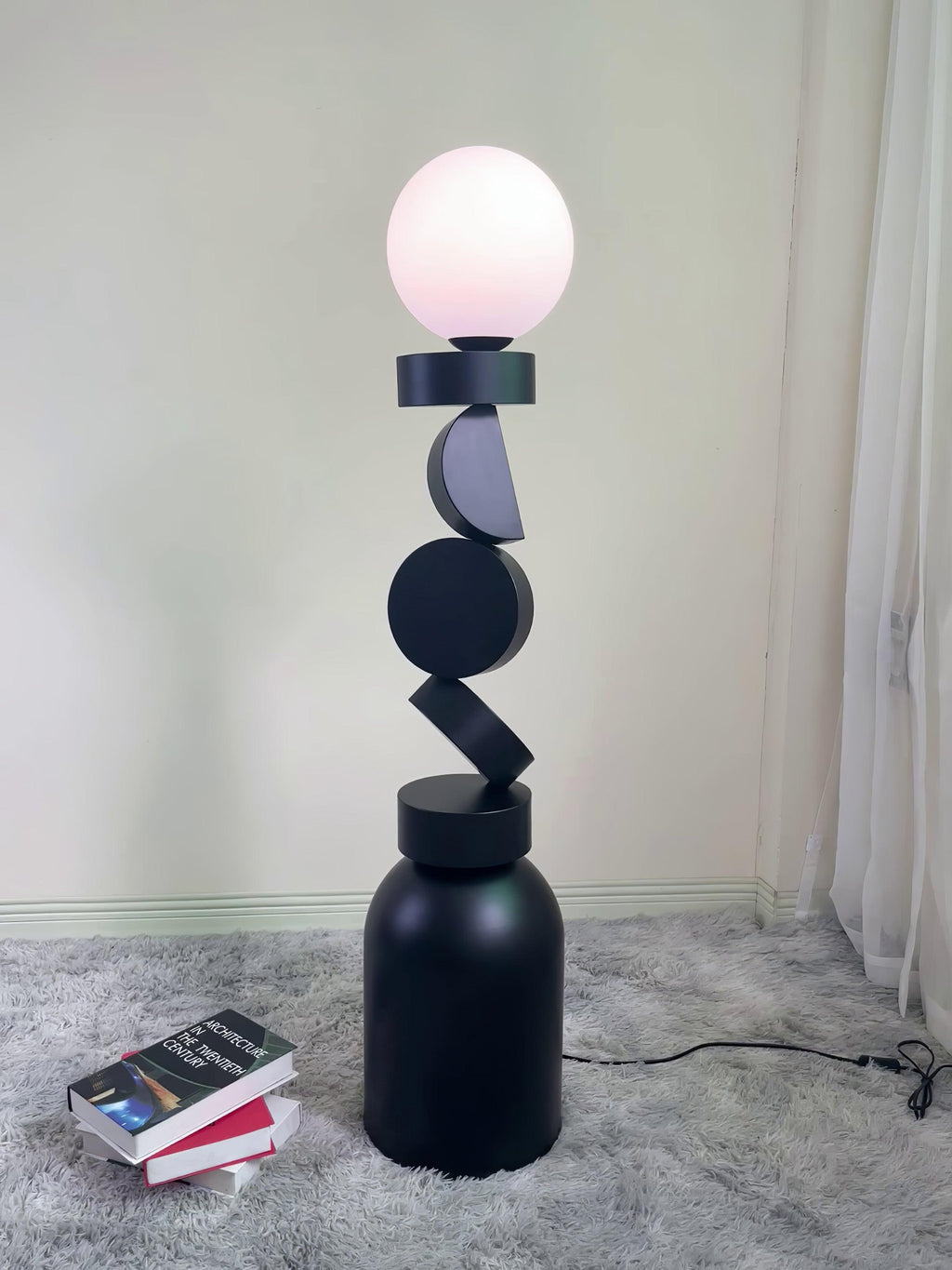 Modern Cubu Floor Lamp