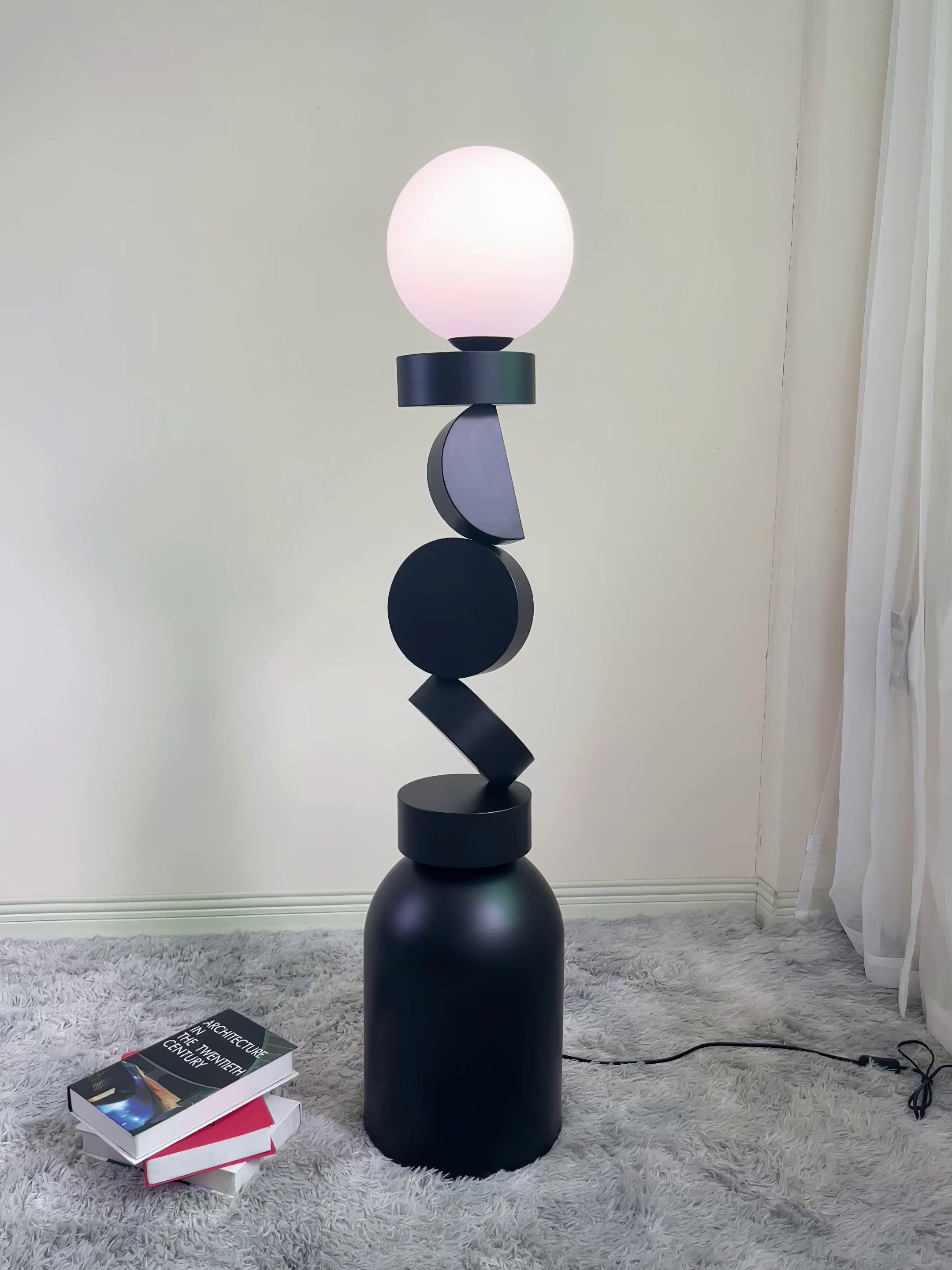 Modern Cubu Floor Lamp