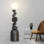 Modern Cubu Floor Lamp